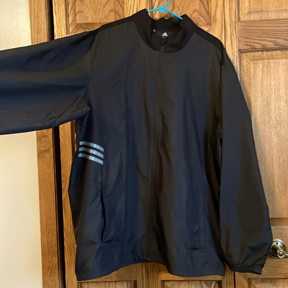 Adidas Golf Windbreaker